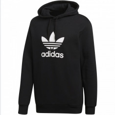 Hanorac barbati adidas Originals Trefoil Hoodie #1000003755852 - Marime: S foto