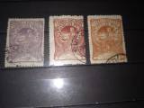 TIMBRE ROMANIA TESATOAREA 1906, Nestampilat