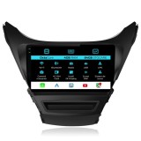 Cumpara ieftin Navigatie Dedicata Hyundai Elantra (2010-2016), 2K, 4Gb Ram, 64Gb Stocare, Carplay