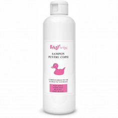 Șampon Baby 4 You pentru copii, 200 ml, Tis Farmaceutic