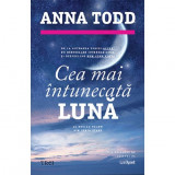 Cumpara ieftin Cea Mai Intunecata Luna, Anna Todd - Editura Trei