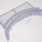 Filtru scame uscator Whirlpool ,seriiile AZB , 481010423761
