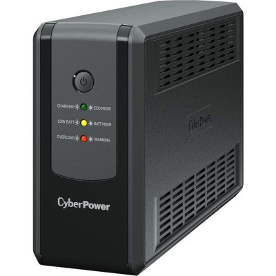 UPS CyberPower UT650EG, 650VA, 360W, 3 prize schuko foto