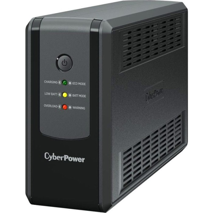 UPS CyberPower UT650EG, 650VA, 360W, 3 prize schuko