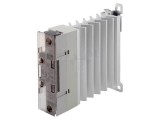 Releu semiconductor OMRON G3PE-525B 12-24VDC, 25A, 200-480VAC