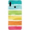 Husa silicon pentru Huawei P Smart 2019, Watercolors