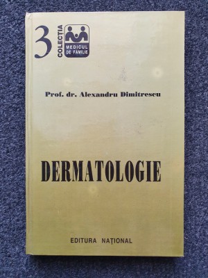 DERMATOLOGIE - Alexandru Dimitrescu foto