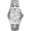 Ceas Barbatesc Sector 650, 20ATM, Inox, Quartz, Analog, Cristal Mineral, Stil Casual, Diametru 43mm