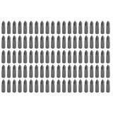 Set biti POZIDRIV 1/4" PZ2x25mm 100 buc. GRAPHITE 56H624 HardWork ToolsRange