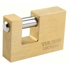 Lacat alama, dreptunghiular 70 mm, Industrial LOCKplus, Tols