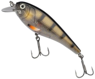 Vobler Abu Garcia Hard Bait Beast Hi-Lo Floating, Bronze Bomber, 22g, 9cm foto