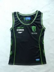 Tricou motor Yamaha M1 YZR Factory Racing Tech3 Monster Energy; XL; ca nou foto