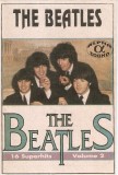 The Beatles - 16 Superhits Volume 2, Caseta audio