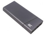 Powerbank 26800mAh 3A Negru 4 Prize