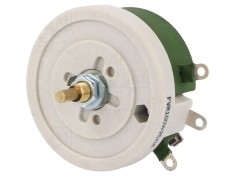 Potentiometru axial 25&Omega; 100W &plusmn;10% 6mm