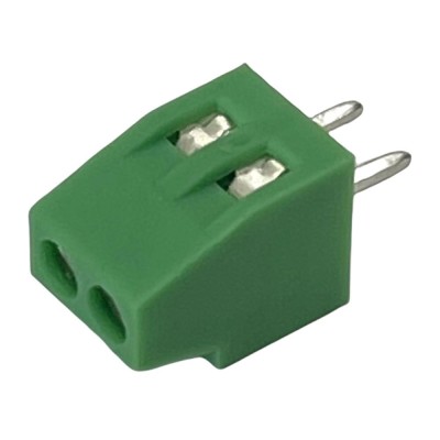 Conector 2 pini, tata, pentru PCB, 11.7x6.4x5.5mm, 100016 foto