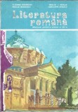 Literatura romana. Manual pentru clasa a IX-a (1978) - Nicolae Manolescu