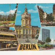 FG2 - Carte Postala - GERMANIA - Berlin, circulata