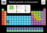 Tabelul periodic al elementelor A4. Poster - Editura Gama