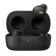 Ca?ti Baseus Bowie E18 wireless TWS ENC IPX4 - negru foto