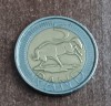C50 - Moneda foarte veche - 5 rand - Africa de Sud - 2005