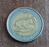 C50 - Moneda foarte veche - 5 rand - Africa de Sud - 2005