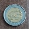 C50 - Moneda foarte veche - 5 rand - Africa de Sud - 2005