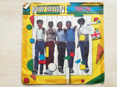 New Edition - Candy Girl (Metronome 811 734-7) foto