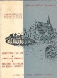 Probleme edilitare bucurestene - Alexandru Cebuc, Florian Georgescu, Petre Daiche
