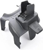 Suport bara Porsche Cayenne (92a), 04.2010-12.2014, montare fata, dreapta, plastic, B-Series, 958 505 880 00; 95850588000