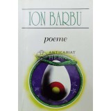 Poeme - Ion Barbu ($Q15)