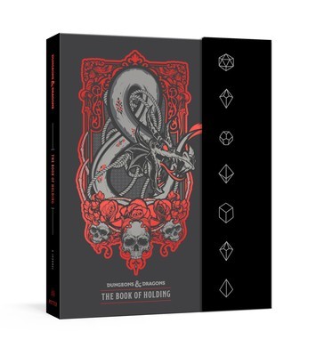The Book of Holding (Dungeons &amp;amp; Dragons): A Journal foto