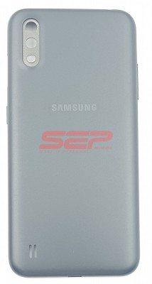Capac baterie Samsung Galaxy A01 / A015F BLACK foto