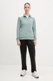 Puma trening femei, culoarea verde, 685075