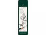 Creion grafit Faber-Castell Castell 9000, set 6 buc, hexagonal, Faber Castell