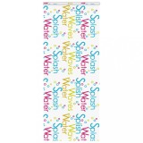 vidaXL Jaluzea cu role de duș cu casetă 90x240 cm lățime material 86 cm