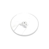 Suport disc lamă original robot bucătărie Bosch Siemens cod 00649584