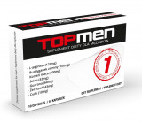 TopMen Plus Erectie si Potenta, 10 Capsule