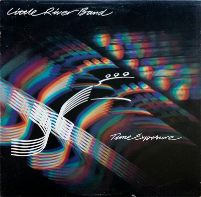 Vinil LP Little River Band &amp;ndash; Time Exposure (VG) foto