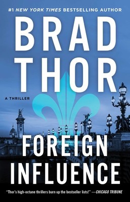 Foreign Influence, Volume 9: A Thriller foto