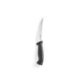 Cumpara ieftin Cutit bucatarie, ideal pentru feliere, Profi Line, lama inox grosime 1.8 mm, maner polipropilena negru, Hendi