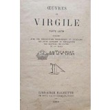 Oeuvres (1920) - 1920 - Virgiliu (AF124)