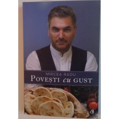 POVESTI CU GUST de MIRCEA RADU , 2016