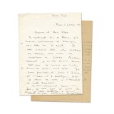 Mircea Eliade, corespondență cu Irma Antonetto, 1967