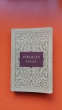 ENEIDA de VIRGILIU , 1956