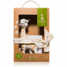 Sophie La Girafe Vulli Baby Teether jucarie pentru nou-nascuti si copii 1 buc