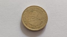 Gibraltar -1 pound 2018-Noua Casă Calpe