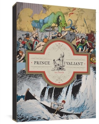 Prince Valiant Vols.13-15: Gift Box Set foto