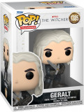 Figurina - The Witcher - Geralt | Funko