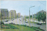 bnk cp Coreea de Nord - Pyongyang - Chollima Avenue - necirculata